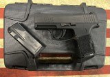 SIG SAUER P365 OPTIC READY 9MM LUGER (9X19 PARA) - Image 1 of 3