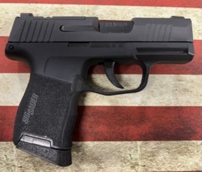 SIG SAUER P365 OPTIC READY 9MM LUGER (9X19 PARA) - Image 3 of 3