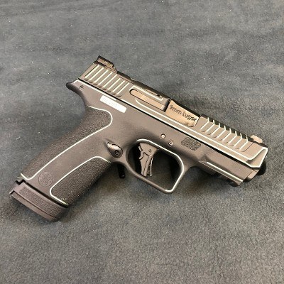 SMITH & WESSON M&P SHIELD X (SMIT14263-ANIME) 9MM LUGER (9x19 PARA) - Image 2 of 4