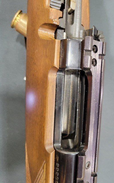 INTERARMS MARK X MINI MAUSER ACTION .223 REM - Image 11 of 13