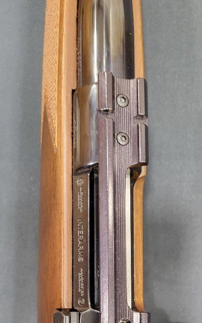 INTERARMS MARK X MINI MAUSER ACTION .223 REM - Image 8 of 13