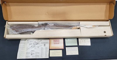 INTERARMS MARK X MINI MAUSER ACTION .223 REM - Image 3 of 13