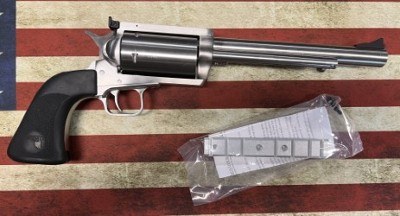 MAGNUM RESEARCH BFR .45-70 GOVT - Image 1 of 3