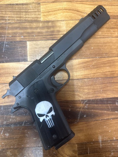 ROCK ISLAND ARMORY M1911 A1-FS .45 ACP - Image 1 of 8