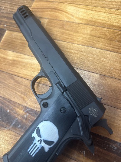 ROCK ISLAND ARMORY M1911 A1-FS .45 ACP - Image 7 of 8