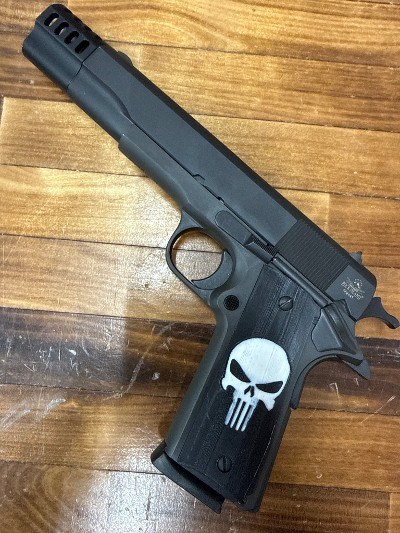 ROCK ISLAND ARMORY M1911 A1-FS .45 ACP - Image 5 of 8