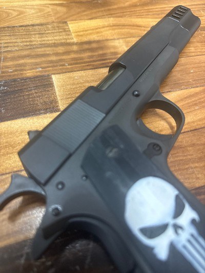 ROCK ISLAND ARMORY M1911 A1-FS .45 ACP - Image 3 of 8