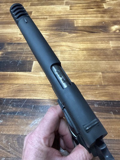 ROCK ISLAND ARMORY M1911 A1-FS .45 ACP - Image 8 of 8