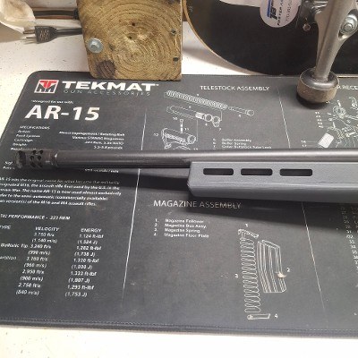 RUGER American 6.5MM CREEDMOOR - Image 2 of 9
