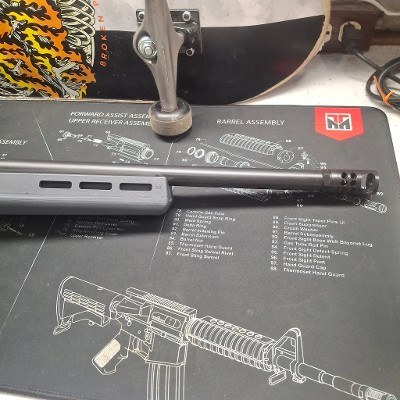 RUGER American 6.5MM CREEDMOOR - Image 8 of 9
