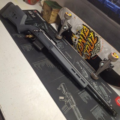 RUGER American 6.5MM CREEDMOOR - Image 9 of 9