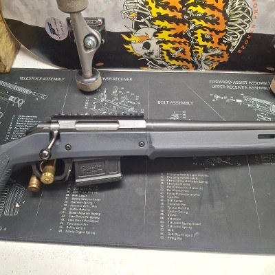 RUGER American 6.5MM CREEDMOOR - Image 7 of 9