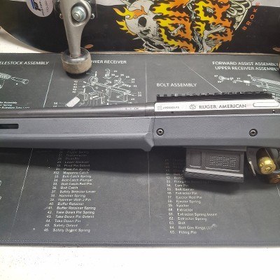 RUGER American 6.5MM CREEDMOOR - Image 3 of 9