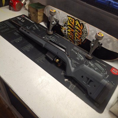 RUGER American 6.5MM CREEDMOOR - Image 5 of 9