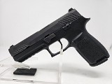 SIG SAUER P320 FULL SIZE 9MM LUGER (9x19 PARA) - Image 2 of 2