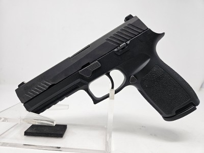 SIG SAUER P320 FULL SIZE 9MM LUGER (9x19 PARA) - Image 2 of 2