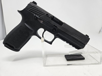SIG SAUER P320 FULL SIZE 9MM LUGER (9x19 PARA) - Image 1 of 2