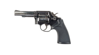 SMITH & WESSON 10-6 .38 SPL - Image 1 of 19