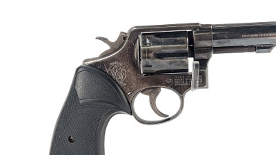 SMITH & WESSON 10-6 .38 SPL - Image 7 of 19