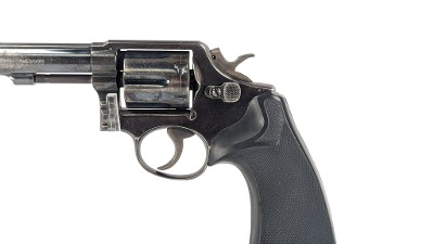SMITH & WESSON 10-6 .38 SPL - Image 3 of 19