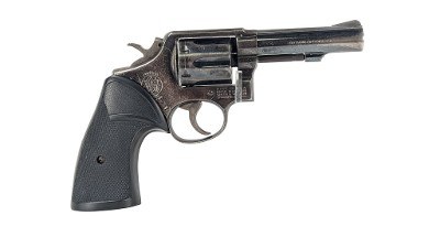 SMITH & WESSON 10-6 .38 SPL - Image 5 of 19