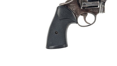 SMITH & WESSON 10-6 .38 SPL - Image 6 of 19