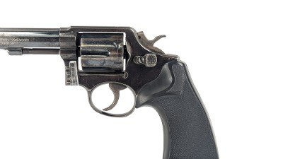 SMITH & WESSON 10-6 .38 SPL - Image 3 of 19