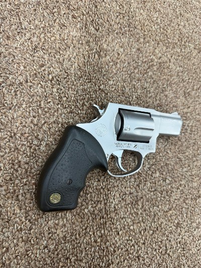 TAURUS 605 .357 MAG - Image 5 of 7