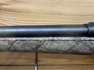 SAVAGE ARMS 11 243WIN - Image 3 of 11