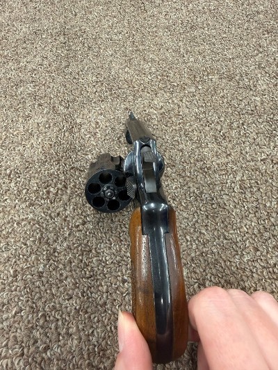 SMITH & WESSON 30-1 .32 S&W LONG - Image 8 of 8