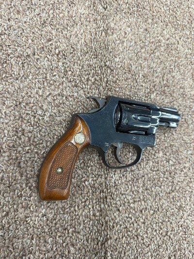 SMITH & WESSON 30-1 .32 S&W LONG - Image 3 of 8