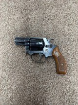 SMITH & WESSON 30-1 .32 S&W LONG - Image 5 of 8