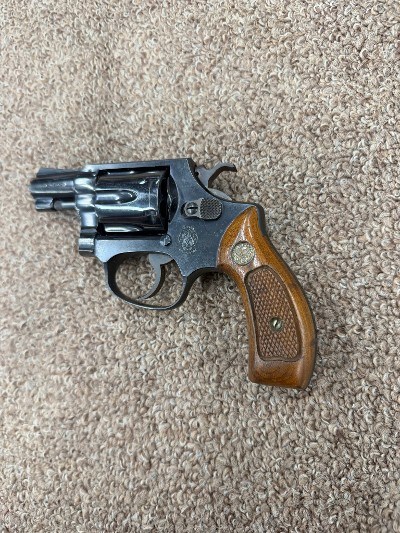 SMITH & WESSON 30-1 .32 S&W LONG - Image 7 of 8