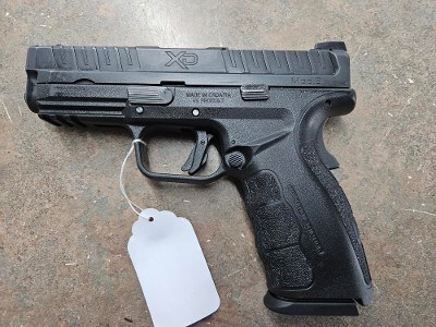 SPRINGFIELD ARMORY XD MOD 3 9MM LUGER (9x19 PARA) - Image 1 of 11