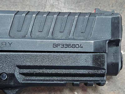 SPRINGFIELD ARMORY XD MOD 3 9MM LUGER (9x19 PARA) - Image 5 of 11