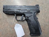 SPRINGFIELD ARMORY XD MOD 3 9MM LUGER (9x19 PARA) - Image 1 of 11