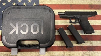 GLOCK G17 GEN6 9MM LUGER (9x19 PARA) - Image 1 of 3