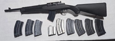 RUGER Mini - Thirty 7.62X39MM - Image 2 of 8