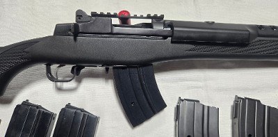 RUGER Mini - Thirty 7.62X39MM - Image 7 of 8