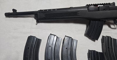 RUGER Mini - Thirty 7.62X39MM - Image 3 of 8