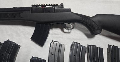 RUGER Mini - Thirty 7.62X39MM - Image 4 of 8