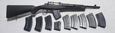 RUGER Mini - Thirty 7.62X39MM - Image 1 of 8