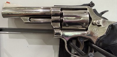 SMITH & WESSON 19-5 .357 MAG - Image 3 of 6
