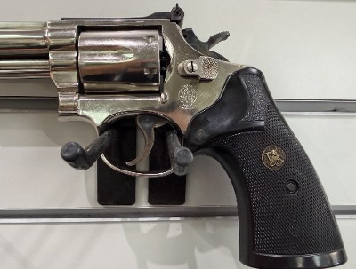 SMITH & WESSON 19-5 .357 MAG - Image 2 of 6