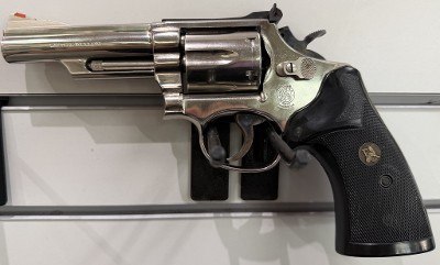 SMITH & WESSON 19-5 .357 MAG - Image 1 of 6