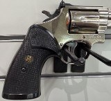 SMITH & WESSON 19-5 .357 MAG - Image 4 of 6