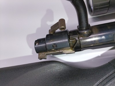 THOMPSON/CENTER ARMS compass.308 WIN - Image 16 of 25