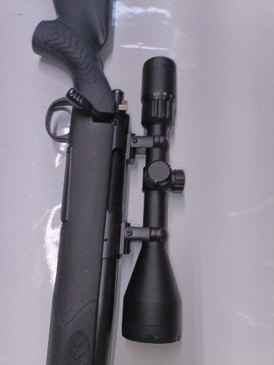 THOMPSON/CENTER ARMS compass.308 WIN - Image 20 of 25