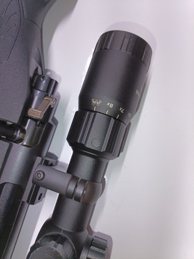 THOMPSON/CENTER ARMS compass.308 WIN - Image 18 of 25