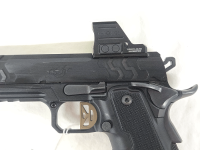 KIMBER 2K11 w/Holosun 507C, 3 Mags, Original Box, Range Bag 9MM LUGER (9x19 PARA) - Image 11 of 14